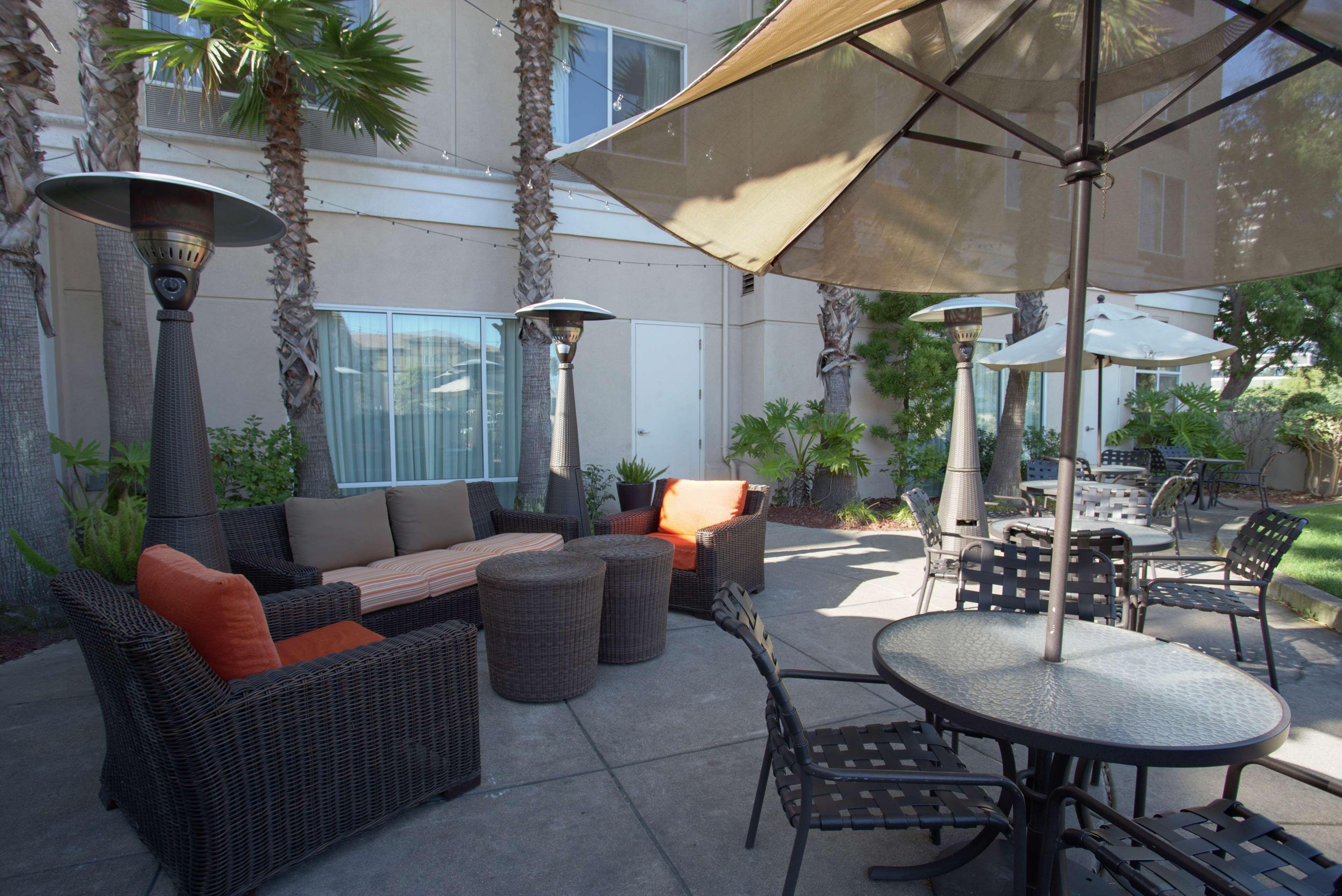 Hilton Garden Inn San Francisco Airport North Юг Сан Франциско Экстерьер фото