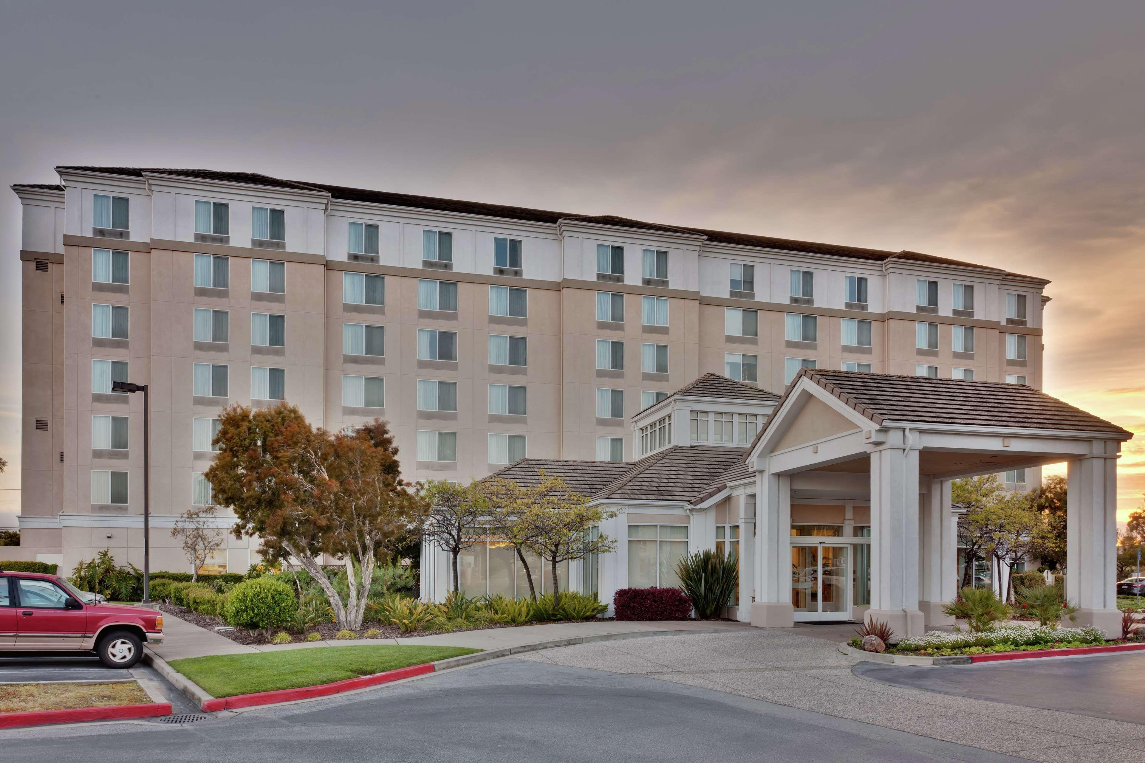Hilton Garden Inn San Francisco Airport North Юг Сан Франциско Экстерьер фото