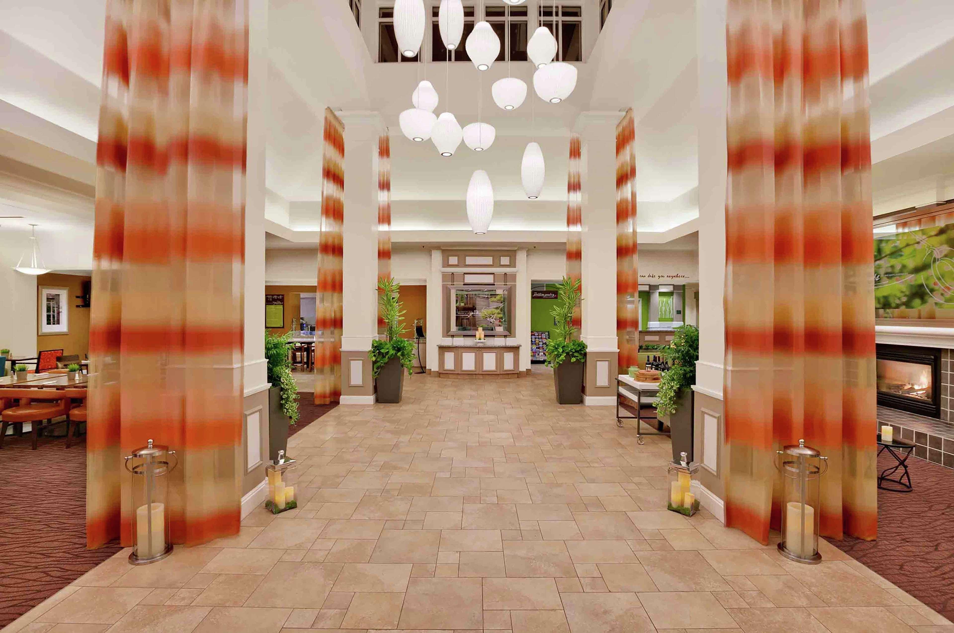 Hilton Garden Inn San Francisco Airport North Юг Сан Франциско Экстерьер фото