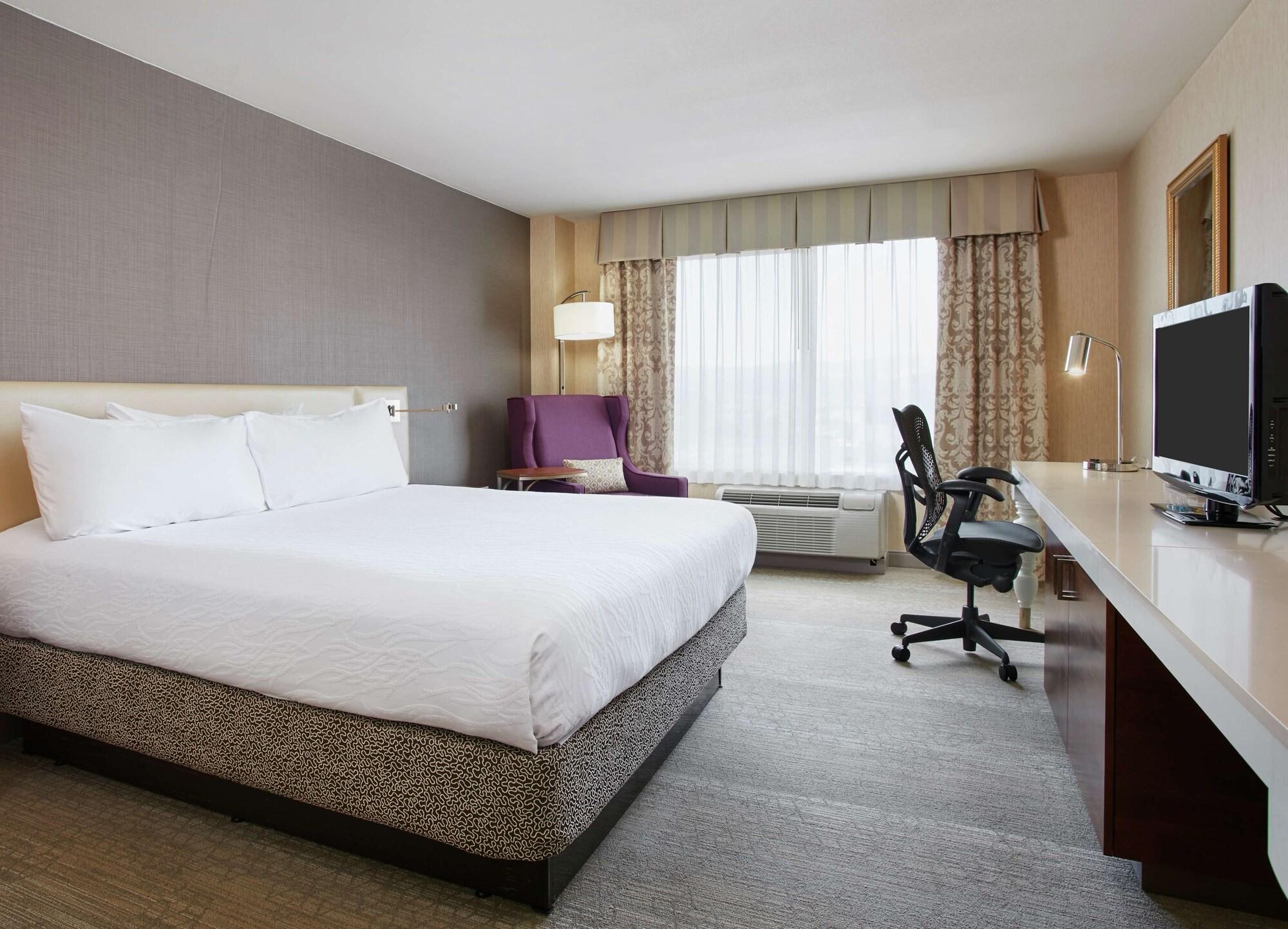 Hilton Garden Inn San Francisco Airport North Юг Сан Франциско Экстерьер фото