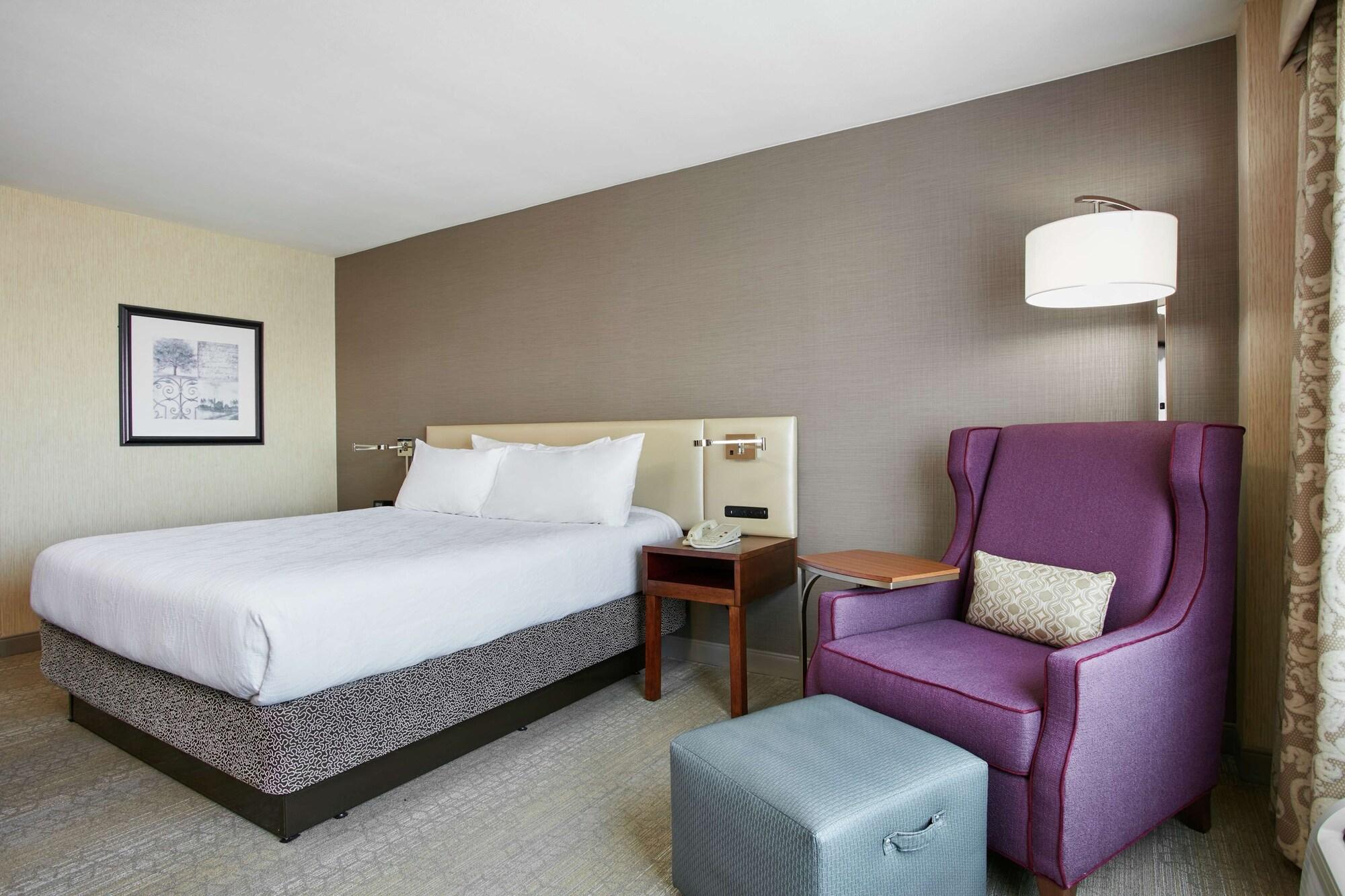 Hilton Garden Inn San Francisco Airport North Юг Сан Франциско Экстерьер фото