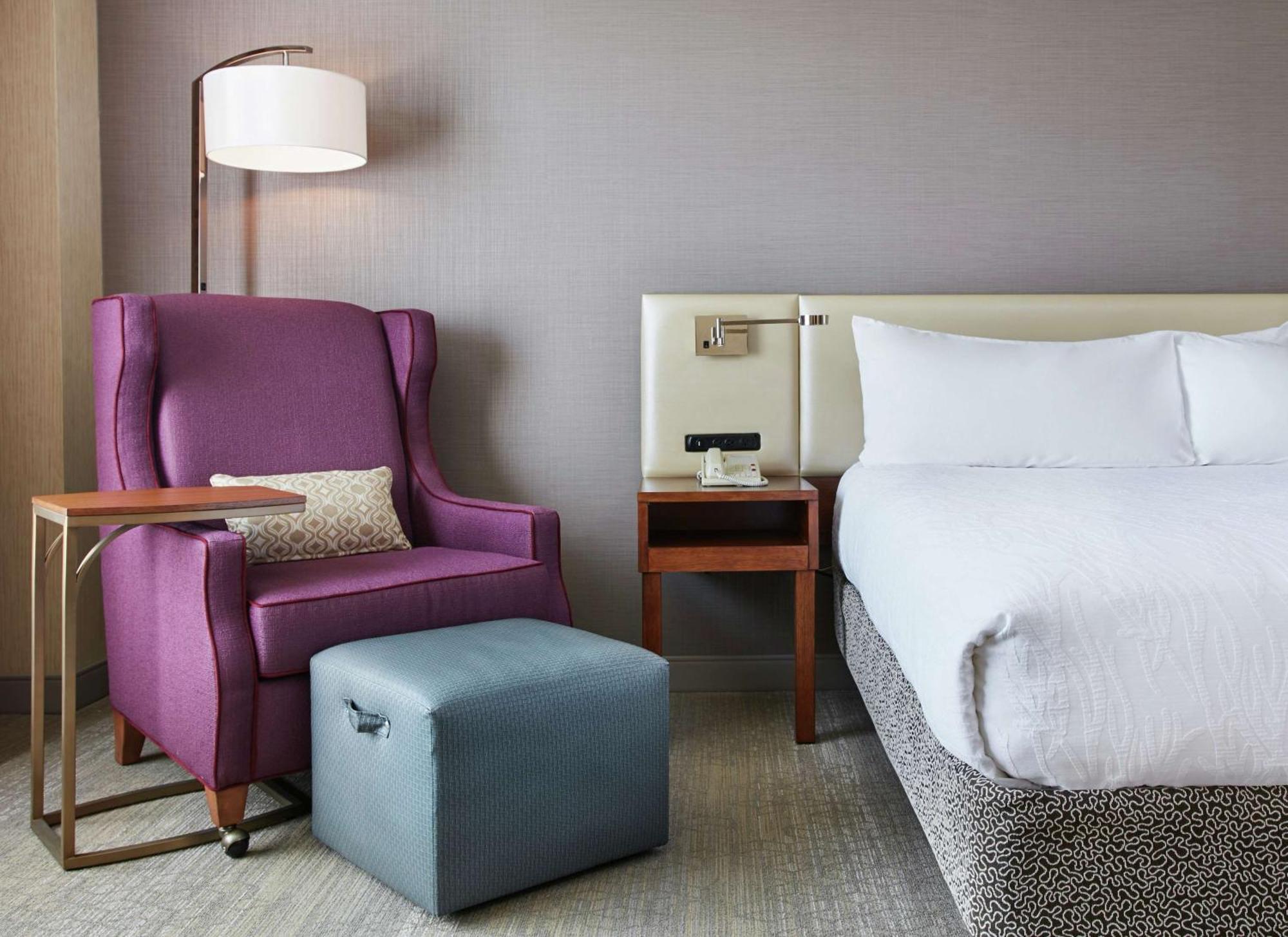 Hilton Garden Inn San Francisco Airport North Юг Сан Франциско Экстерьер фото