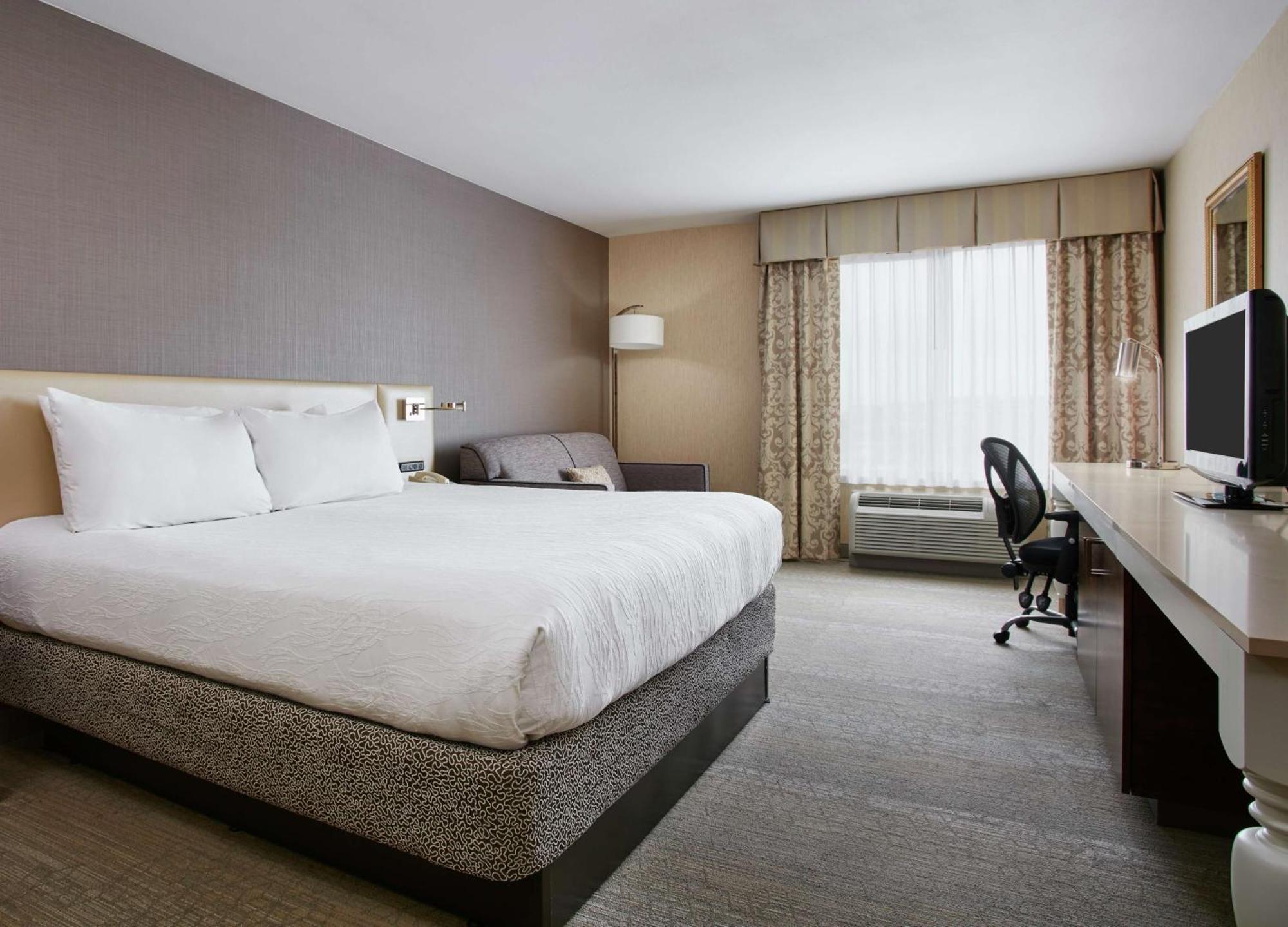 Hilton Garden Inn San Francisco Airport North Юг Сан Франциско Экстерьер фото