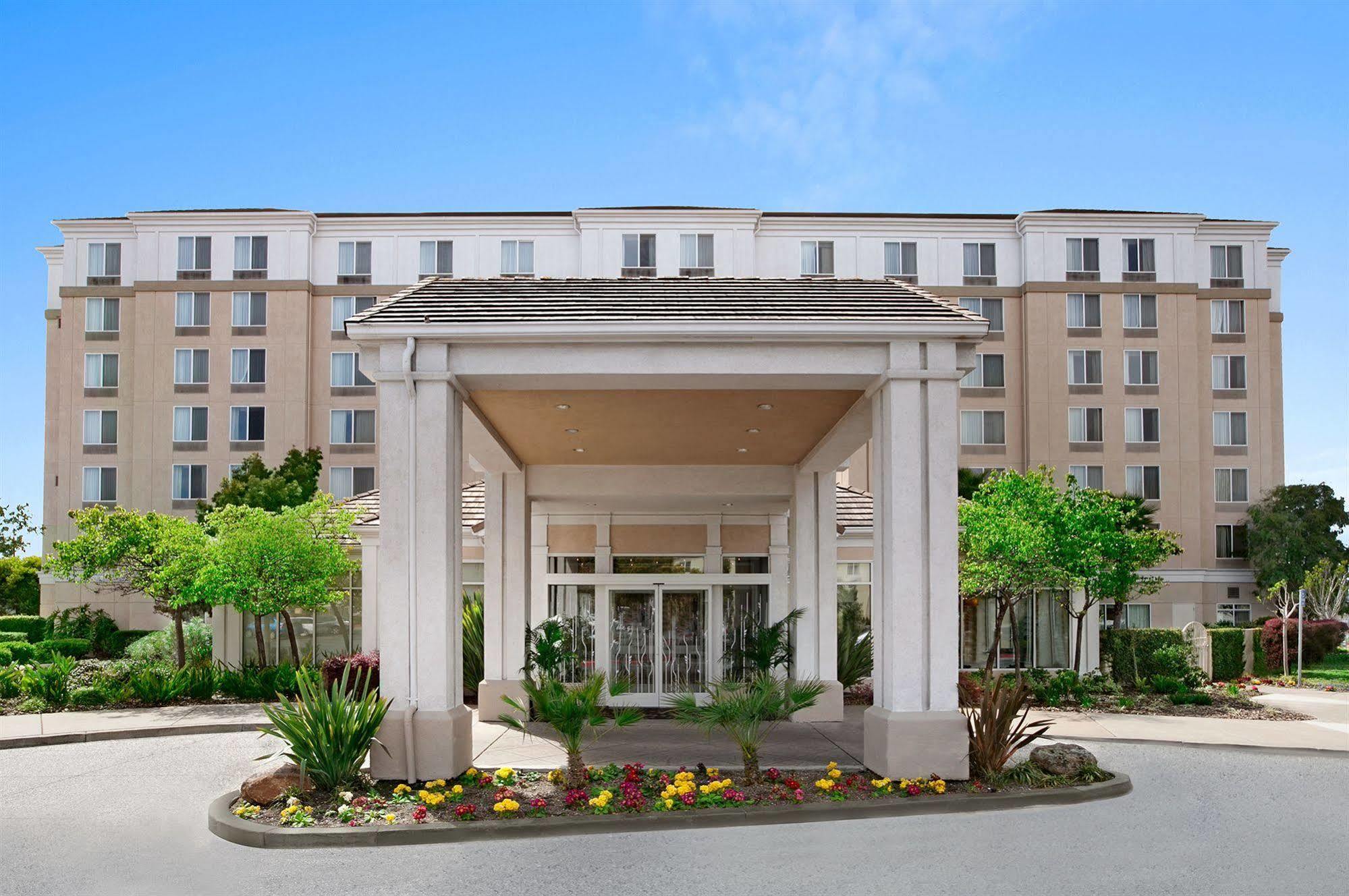 Hilton Garden Inn San Francisco Airport North Юг Сан Франциско Экстерьер фото